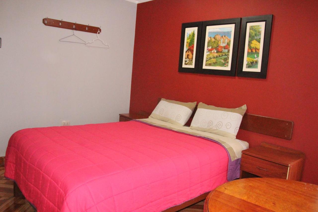 Hostal Florencia Huaraz  Exterior photo
