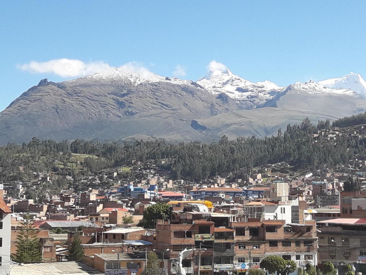 Hostal Florencia Huaraz  Exterior photo